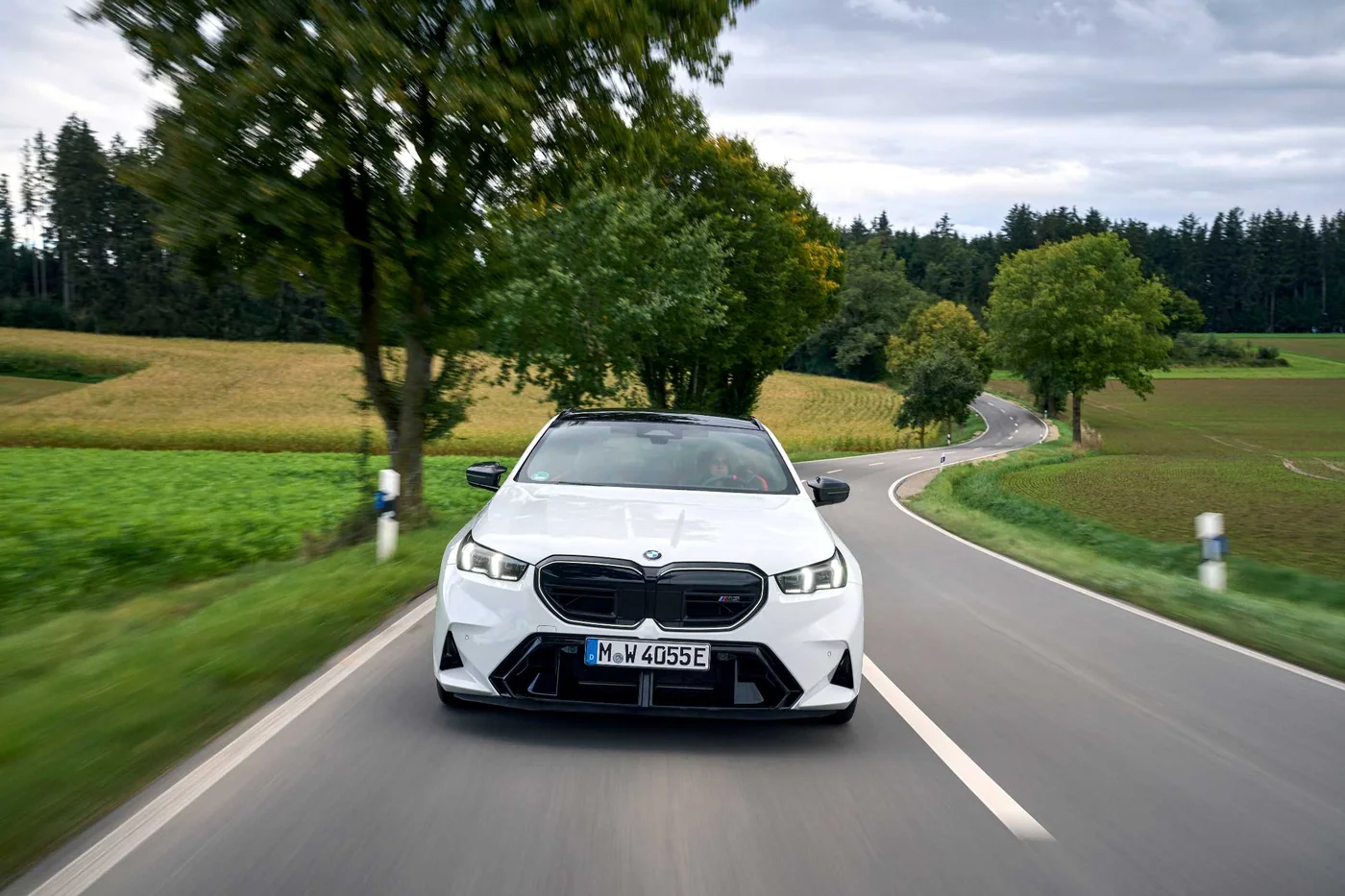 BMW M5 Touring